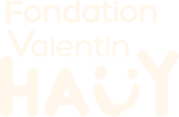 Logo Fondation Valentin Haüy